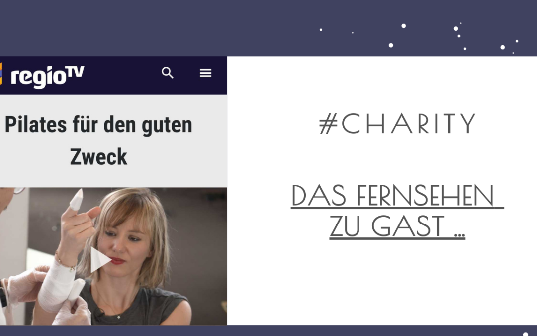 Das Fernsehen zu Gast áka: Charity-Event für das DRK Stuttgart