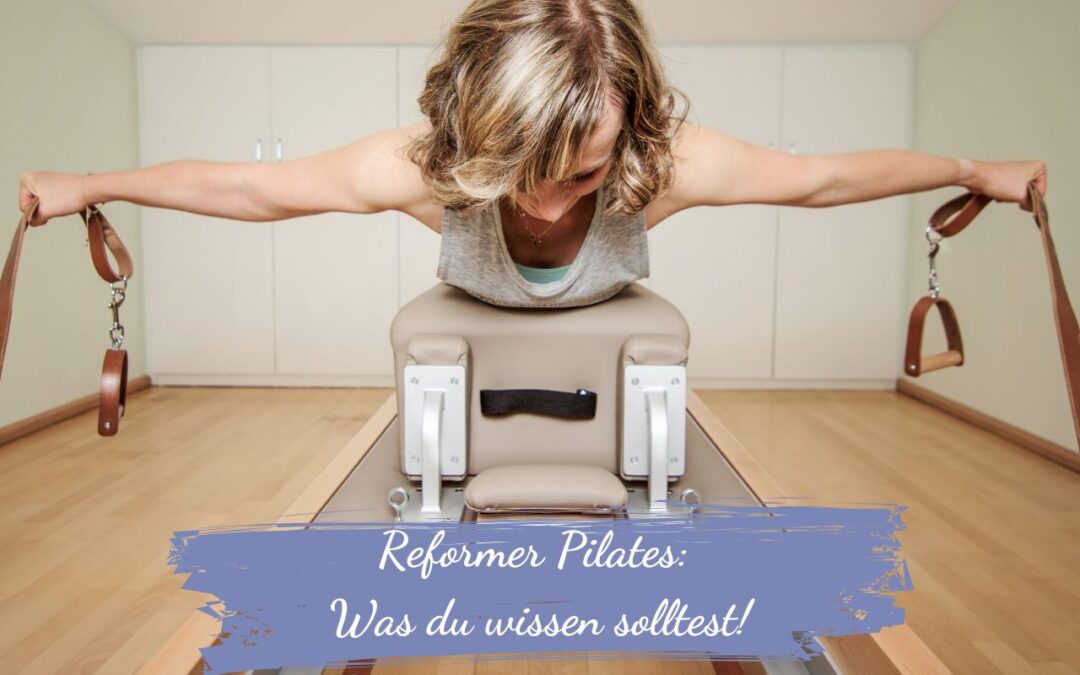 Reformer Pilates