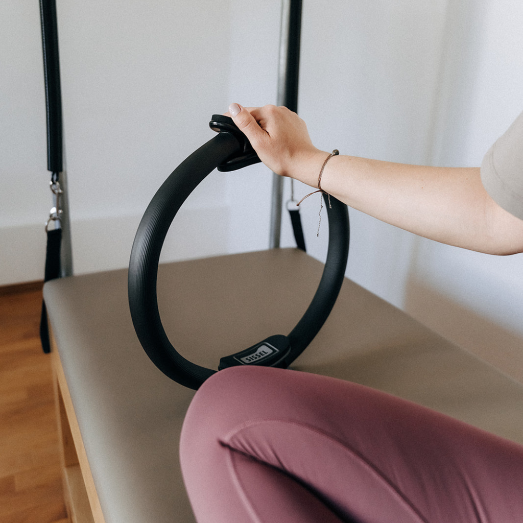 10 Pilates-Trainerin