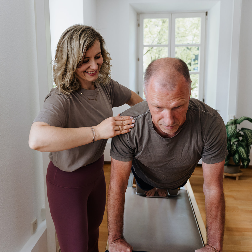 Reformer-Pilates