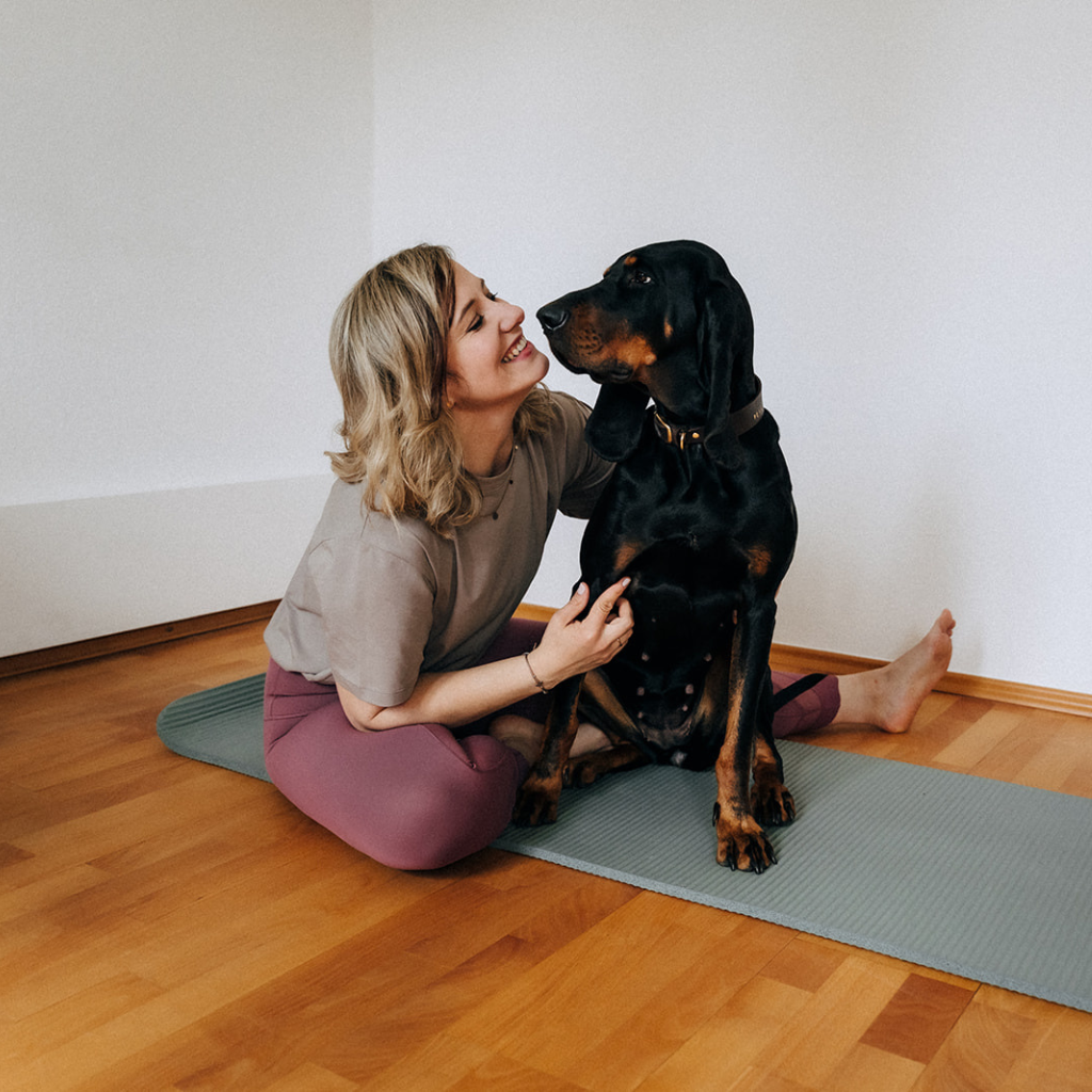 6 Pilates-Trainerin