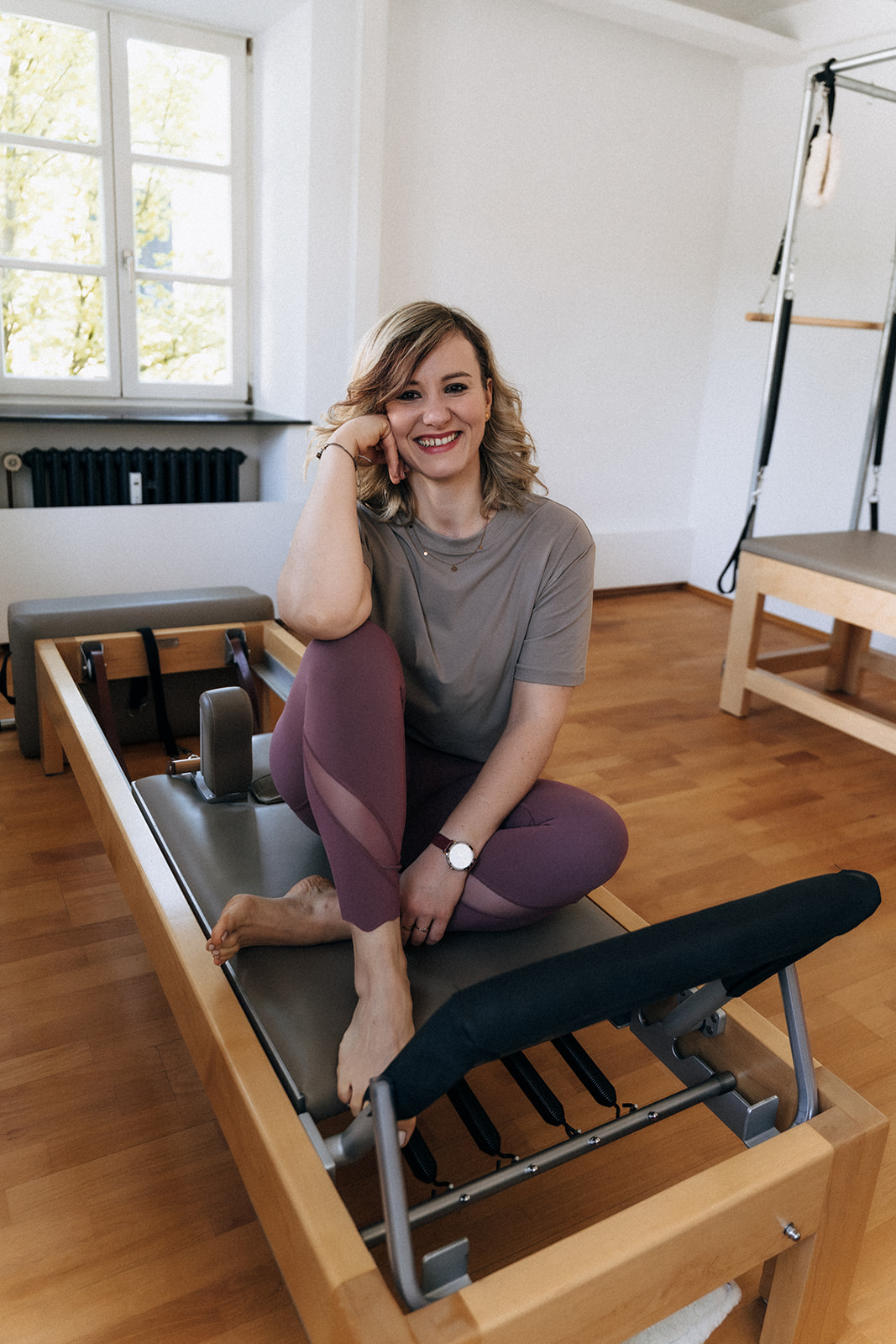 Reformer-Pilates