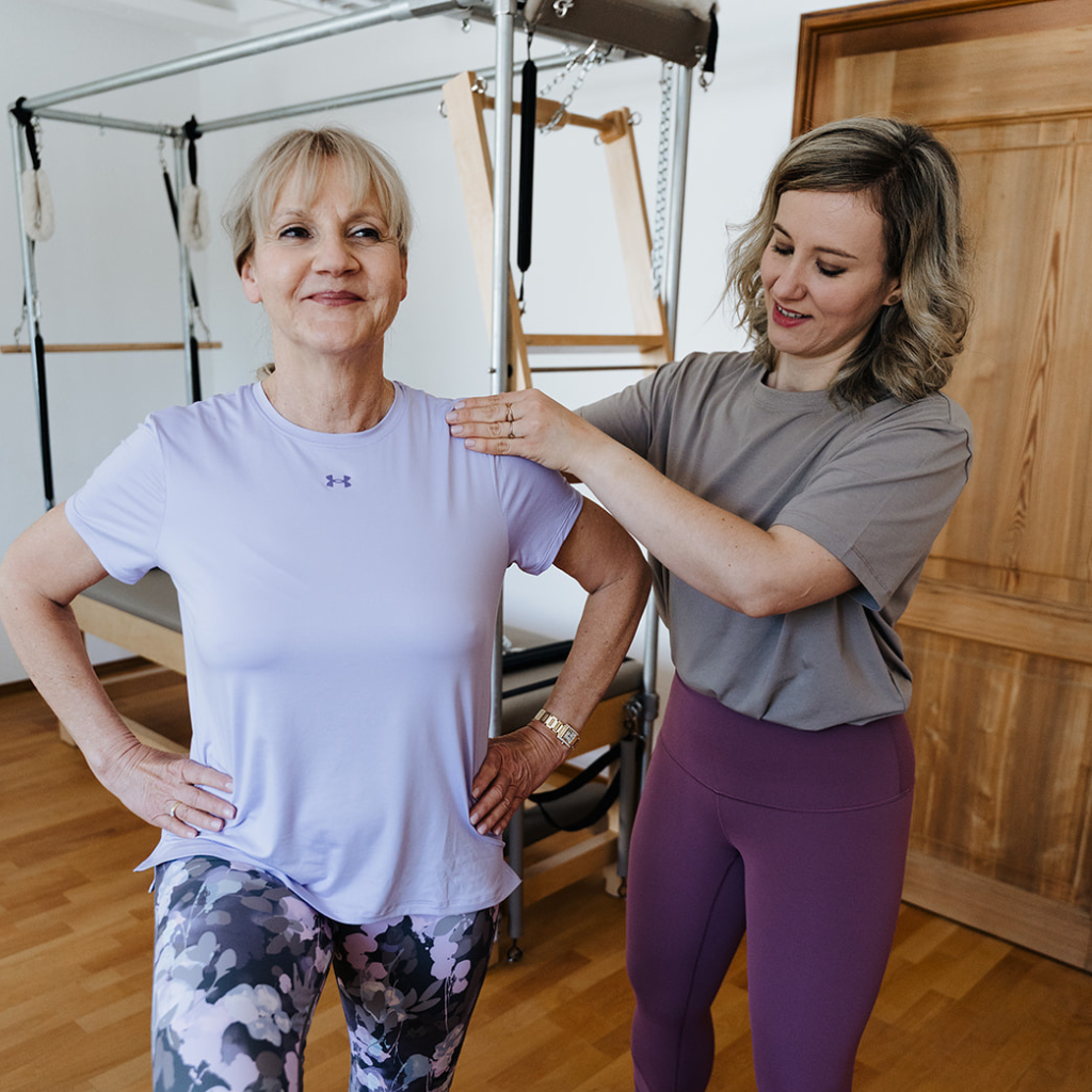 Reformer-Pilates