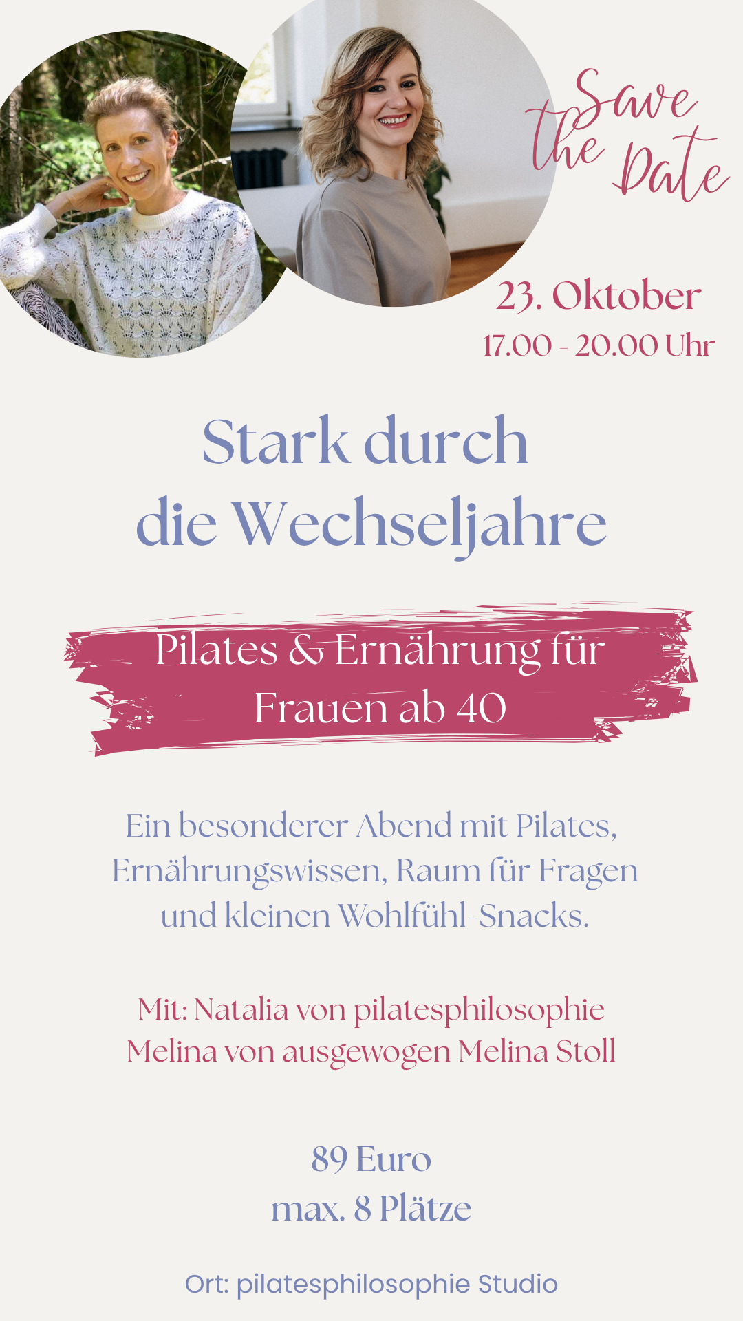 Pilatesevent